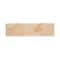 18" x 5" Wood Rectangle Wall Plaque by Make Market®